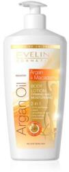 Eveline Cosmetics Eveline Argan Oil Loțiune de corp pentru strângere și hidratare 350 ml