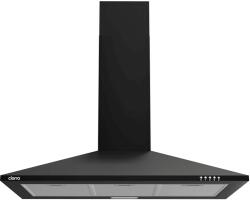 Ciarra Fali elszívó, Ciarra, CBCB9201, 370 m³/h, 90 cm, fekete