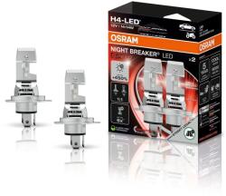 OSRAM Night Breaker LED Speed H4 +450%, Design 1: 1, 2 db (64193DWNBSP-2HB)