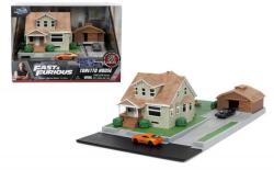 Jada Rychle a zběsile Nanodiorama Dominikův dům s autíčky