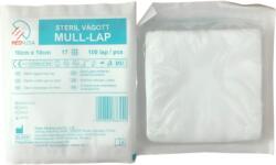  Medhusa Steril Vágott Mull-Lap 10x10 cm 1 db