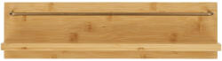 House Nordic Ember fali polc, bambusz, natúr 45x10x12 cm (4292246) - pepita