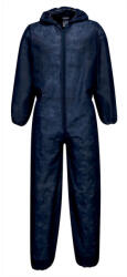 P&P overál 40g PW_ST11NARXL Navy - XL méret