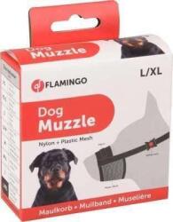 Flamingo Kutya Szájkosár - Nylon - L/XL (139182)