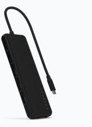 Satechi Docking Station Satechi ST-P3D13K, Black (ST-P3D13K)