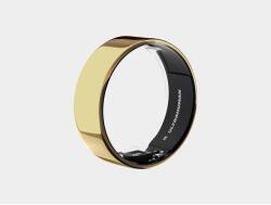Ultrahuman Ring Air Bionic Gold Size-08 (UHRA-AG-08)