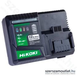 HiKOKI (Hitachi) UC36YSL2 MULTI VOLT 12A Akkumlátor gyorstöltő 18V-36V (25-40perc) (UC36YSL2)