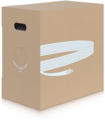 Ubiquiti Cablu de retea Ubiquiti UniFi UACC-Cable-C6A-CMP, UTP, Cat. 6a, 305 m, White (UACC-Cable-C6A-CMP)