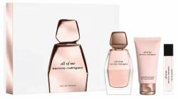 Narciso Rodriguez All Of Me Eau De Parfum Spray 90ml Set 3 Pieces
