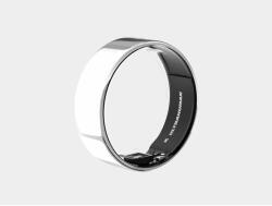 Ultrahuman Ring Air Space Silver Size-14 (UHRA-AS-14)