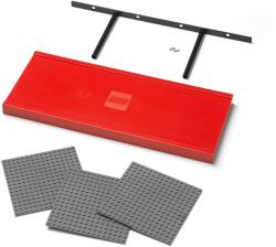 LEGO® - Piros polc (40130800) (40130800)