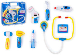  Oktató játék, kis orvosi készlet gyerekeknek (KX9181)