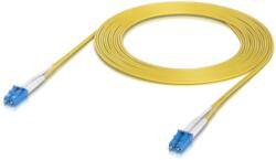 Ubiquiti Patch Cord Fibra Optica Ubiquiti UACC-OFC-S2-LULU-3M-50, Single-Mode, OS2, Duplex LC/UPC - Duplex LC/UPC, 3 m, 50 bucati (UACC-OFC-S2-LULU-3M-50) - flax