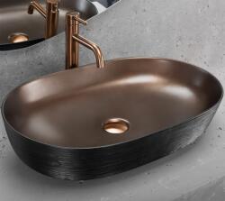 Rea Pultos mosdó REA CLEO 61 Copper Bush / Black