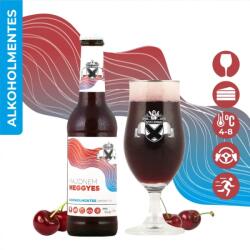 Szent András Sörfőzde Szent András Majdnem Meggyes (Alkoholmentes) [0, 33L|0%] - idrinks