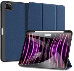 Dux Ducis GP-157399 Tablet Tok - Apple iPad Pro 11, Asztali tartós, Oldalra Nyíló, Aktív Flip, Kék