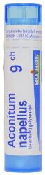  Aconitum Napellus golyócskák 9CH 4g