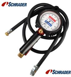 Invento Пистолет за гуми 0-11 бара schrader (519-9356s)