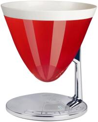 Bugatti Konyhai mérleg UMA piros, rozsdamentes acél, Bugatti (BGTT56UMAC3)