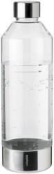 Stelton Szénsavas víz gyártó palack BRUS 1, 15 l, átlátszó, műanyag, Stelton (SN2101)