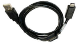 Honeywell CBL-500-120-S00-06 USB kábel 1, 2 M USB A USB C Fekete (CBL-500-120-S00-06)