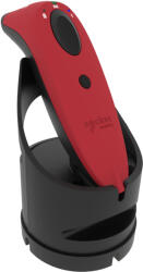 Socket Mobile S720 Kézi vonalkód olvasó 1D/2D Lézer Fekete, Vörös (CX3983-3040)