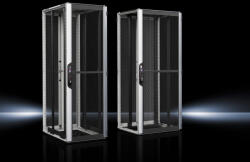 Rittal 5307.114 állvány 42U Szabadonálló állvány Fekete, Szürke (5307114)