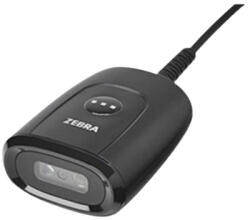 Zebra DS5502 Rögzített vonalkód olvasó 1D/2D LED Fekete (DS5502-SR40004ZZWW)