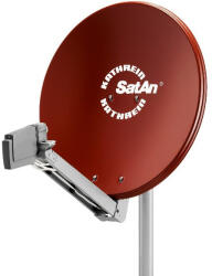 KATHREIN CAS 80ro szatellit antenna Vörös (20010028)