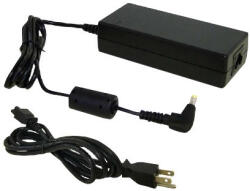 Gamber-Johnson 7300-0472 áramátalakító és inverter Beltéri Fekete (7300-0472)