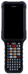 Honeywell CK67 kézi számítógép 10, 9 cm (4.3") 800 x 480 pixelek Érintőképernyő 516 g Fekete (CK67-X1N-5ES1B0G)