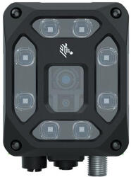 Zebra FS40 Rögzített vonalkód olvasó 1D/2D CMOS Fekete, Zöld (FS40-SR20Z4-2C00W) - compzone