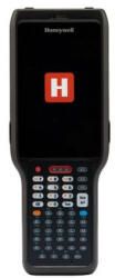Honeywell CK62 kézi számítógép 10, 2 cm (4") 480 x 800 pixelek Érintőképernyő 440 g Fekete (CK62-X10-5ES1CCG)
