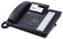 Unify OpenScape DeskPhone CP400T IP telefon Fekete TFT (L30250-F600-C436)