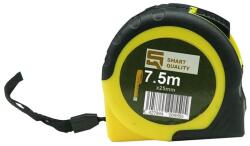 Smart Quality Ruleta Smart Quality BH-016, 25mm, 7.5m (SQ-014-MT016-7,5M) - constructii-mag