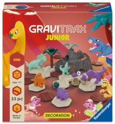 Ravensburger Ravensburger, GraviTrax Junior, Dino, set suplimentar