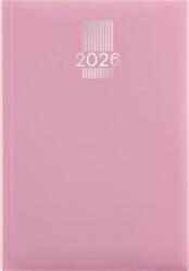 Dayliner Naptár, tervező, A5, heti, DAYLINER, MyPastel, púder
