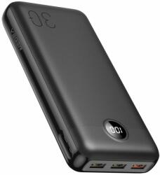 VEGER VP3008PD L30 30000mAh Powerbank Black (VP3008PD) - oneclick
