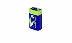 Gembird 9V Alkáli Elem 1db/csomag (EG-BA-6LR61-01) - oneclick