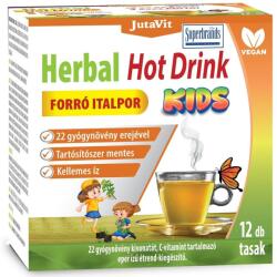 JuvaPharma Herbal Hot Drink Kid 4 éves kortól - 12db