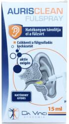  Aurisclean fülspray - 15ml - biobolt