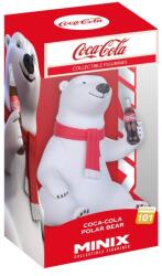 MINIX Caracter Special: Coca Cola - Urs Polar (ADCMN18949) Figurina