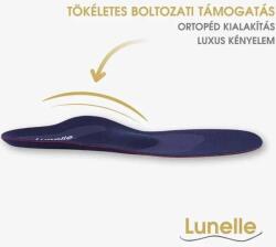  Lunelle Ultra Slim Anatómiai Talpbetét - 40-es - 1 pár - biobolt