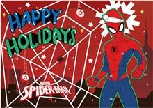 Spin Master Spiderman - Advent Calendar
