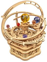 Robotime Puzzle 3D cutie muzicală Ceas Astronomic Istoric (DDAMK51)