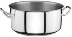 OZTI - lábas rozsdamentes 24x10, 5 cm 4, 25 literes indukciós (0121-24105-21)