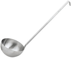 Masterfood - merőkanál Ǿ 16 cm, nyélhossz 55, 5 cm, 1 liter (MF102307)