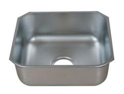  Özti - Mosogató medence 70x70x30 egyenes peremmel (0753-70703-12)