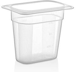 Hazai Polikarbonát GN edény 1/9 150 mm (GNP-19150)