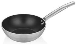 ABM - wok serpenyő alu. , tapadásmentes bevonat, indukciós - 20x9, 3 cm ADVANCED PRO (A109WK-28)